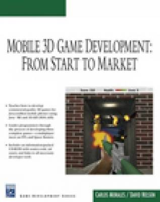 Mobile 3D Game Development