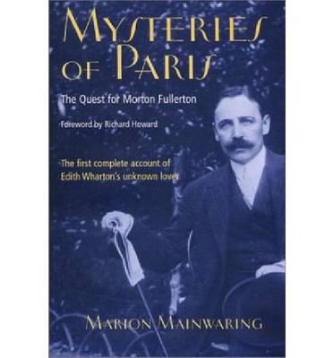 Mysteries of Paris