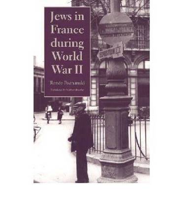 Jews in France during World War II