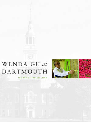 Wenda Gu at Dartmouth