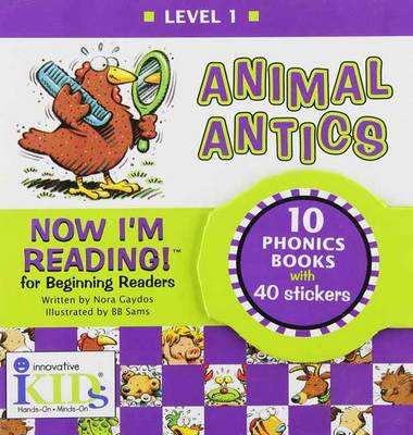 Now I'm Reading! Level 1