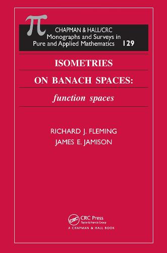 Isometries on Banach Spaces