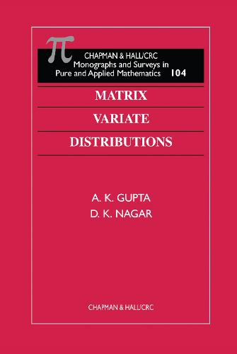 Matrix Variate Distributions