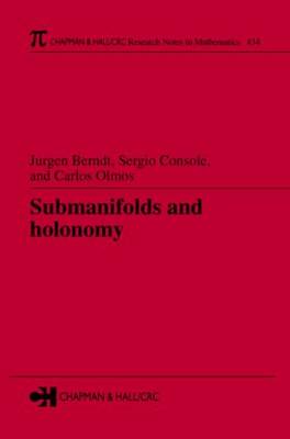 Submanifolds and Holonomy