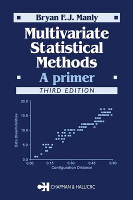 Multivariate Statistical Methods