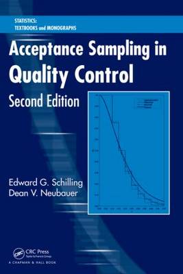 Acceptance Sampling in Quality Control, Second Edition
