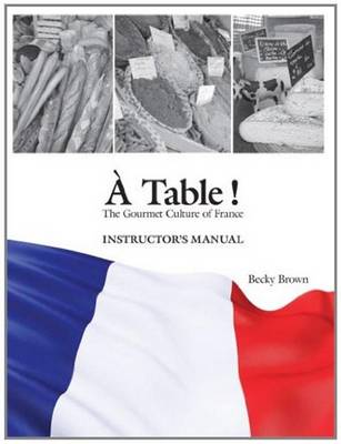 A Table!: Instructor's Manual