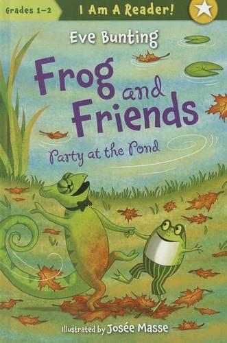 Party at the Pond