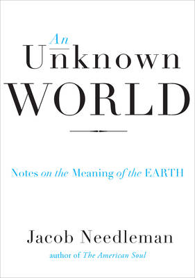 Unknown World