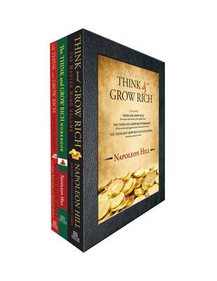 Complete Think and Grow Rich Box Set