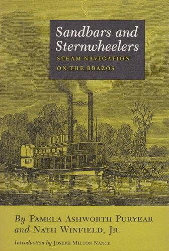 Sandbars and Sternwheelers