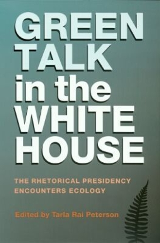 Green Talk in the White House