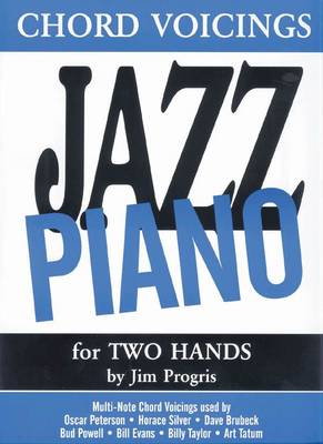 Jazz Piano Chord Voicings