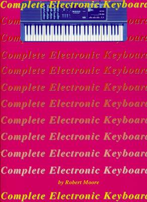 Complete Electronic Keyboard