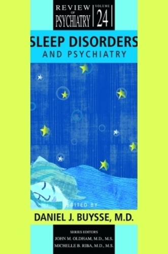 Sleep Disorders and Psychiatry