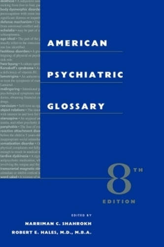 The Language of Mental Health