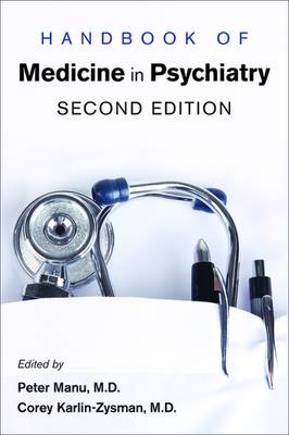Handbook of Medicine in Psychiatry