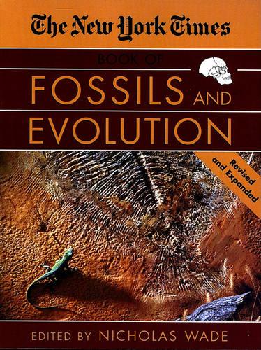"New York Times" Book of Fossils and Evolution