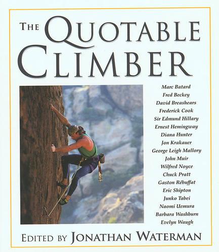 The Quotable Climber