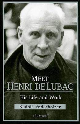 Meet Henri de Lubac