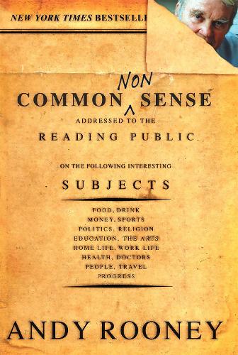 Common Nonsense
