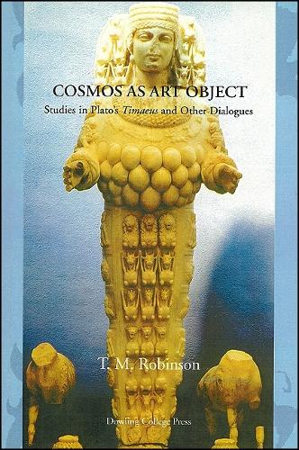 Cosmos as Art Object