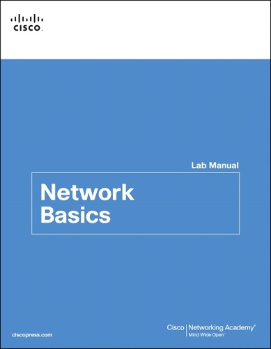 Network Basics Lab Manual