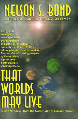 That Worlds May Live