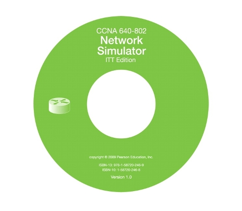 CCNA 640-802 Network Simulator, ITT Edition