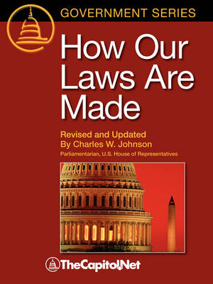 How Our Laws Are Made