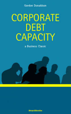 Corporate Debt Capacity