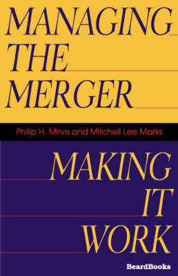 Managing the Merger
