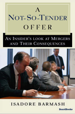 A Not-so-tender Offer