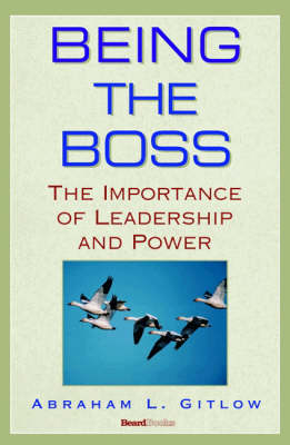 Being the Boss
