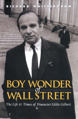 The Boy Wonder of Wall Street