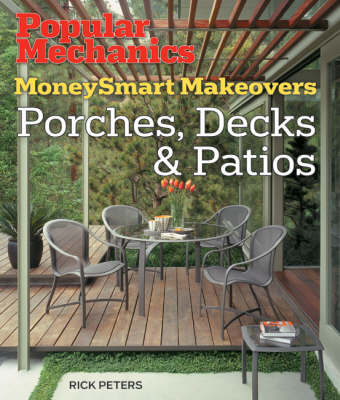 Porches, Decks and Patios