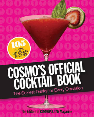 Cosmo's Official Cocktail Book