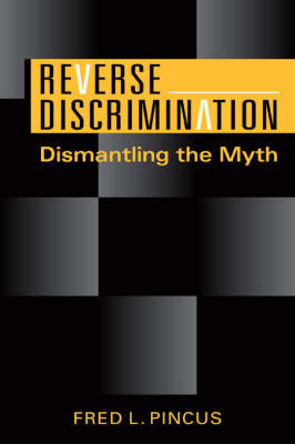 Reverse Discrimination