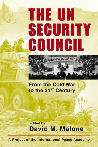 The UN Security Council