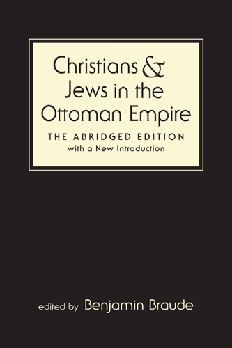 Christians & Jews in the Ottoman Empire