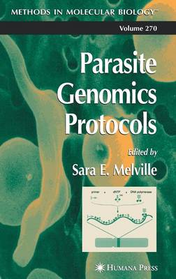 Parasite Genomics Protocols