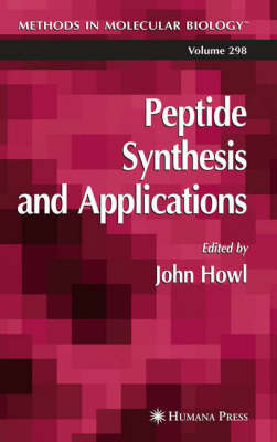 Peptide Synthesis and Applications