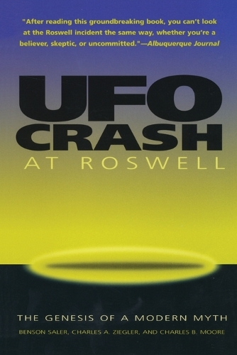 UFO Crash at Roswell