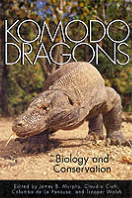 Komodo Dragons