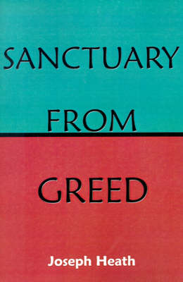 Sanctuary from Greed