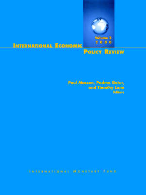 International Economic Policy Review v. 2, 2000