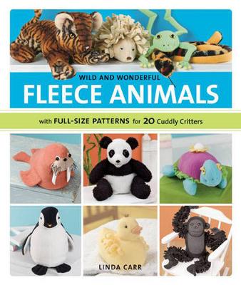 Wild and Wonderful Fleece Animals