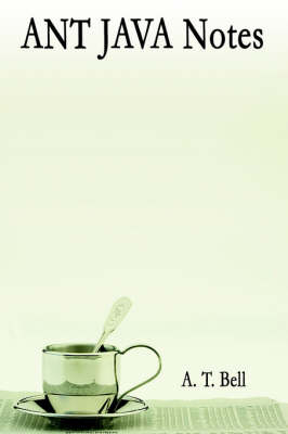 Ant Java Notes
