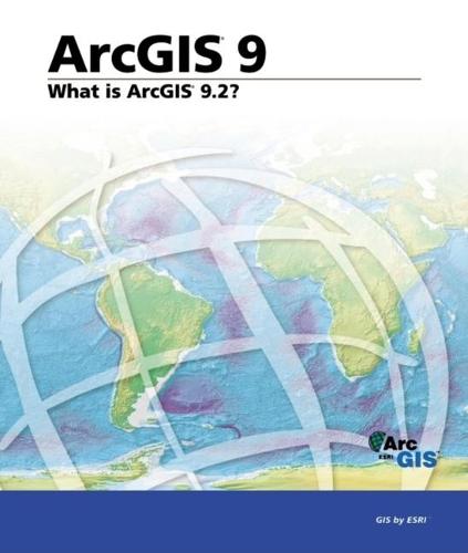 What is ArcGIS