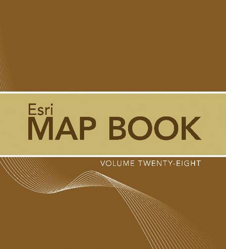 Esri Map Book, Volume 28